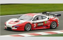 3B - Ferrari F430 GT3 #159347-34 - Chad Racing
