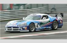 4 - Dodge Viper Competition Coupe - KRK Racing
