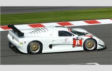 8B - Mosler MTR900 #MTR GT3 0903 - Rollcentre