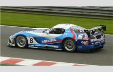 8 - Dodge Viper Competition Coupe - KRK Racing