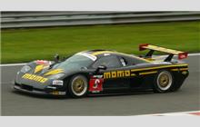 9B - Mosler MTR900 #MTR GT3 0901 - Rollcentre