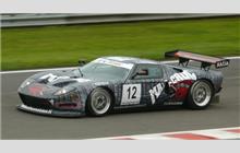 12 - Ford GT (Matech) - Kuismanen Competition