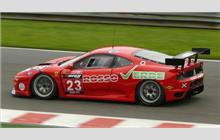 23 - Ferrari F430 GT3 #152599-25 - Rosso Verde - UCB