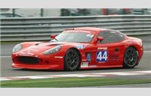 44 - Ginetta G50 - Stark Racing