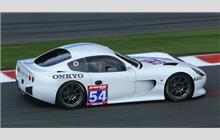 54 - Ginetta G50 - Rob Austin Racing
