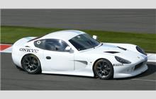 54 - Ginetta G50 - Rob Austin Racing