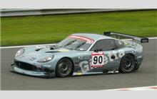 90 - Ginetta G50Z - Barwell Motorsport