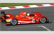 9 - Formula Le Mans 09 #4 - Ibanez Racing Service