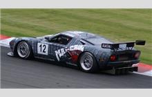 12 - Ford GT3 (Matech) - Kuismanen Competition