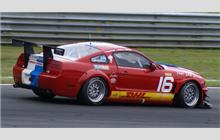 16 - Ford Mustang FR500 GT3 - VDS Racing Adventures