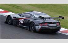 72 - Aston Martin DBRS9 (Prodrive) - Barwell Motorsport