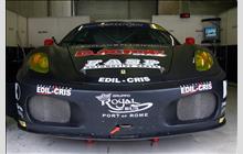 6 - Ferrari F430 GTC #2478 - Racing Team Edil Cris