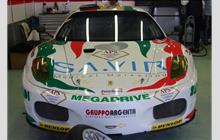 8 - Ferrari F430 GTC #2628 - Megadrive