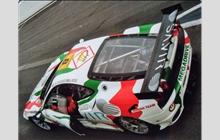 8 - Ferrari F430 GTC #2628 - Megadrive