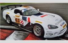 63 - Dodge Viper Competition Coupe - Gianni Giudici