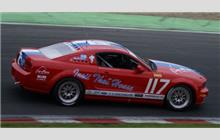 117 - Ford Mustang FR500C - VDS Racing Adventures