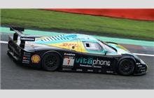 1 - Maserati MC12 #009/15445 - Vitaphone Racing Team