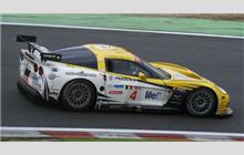 4 - Chevrolet Corvette C6.R #005 (Pratt & Miller) - PK Carsport