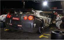 35 - Nissan GT-R #09-0001 - Nissan Motorsports