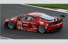 51 - Ferrari F430 GTC #2622 (Michelotto) - AF Corse