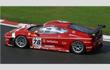 78 - Ferrari F430 GTC #2614 (Michelotto) - BMS Scuderia Italia