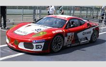 95 - Ferrari F430 GTC #2626 - Pecom Racing