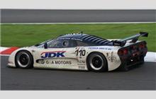 110 - Mosler MT900 #MT900R-012 - Guino Kenis (G&A Racing)