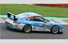 116 - Porsche 997 GT3 Cup #WP0ZZZ99Z9S798134 - Jetalliance Racing
