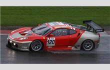 120 - Ferrari F430 GT3 - Michael Cullen (Rosso Corsa)