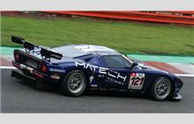 121 - Ford GT (Matech) - Matech GT Racing