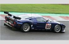 122 - Ford GT (Matech) - Matech GT Racing