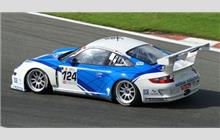 124 - Porsche 997 GT3 Cup S #WP0ZZZ99Z9S798270 - Mühlner Motorsport