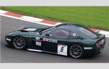 5 - Ginetta G50 - Tom Dunstan