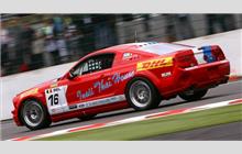 16 - Ford Mustang FR500C - Rapahel Van der Straten