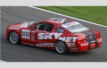 202 - Ford Mustang FR500C - Allard Kalff