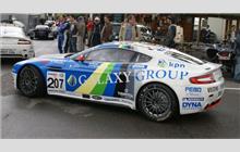207 - Aston Martin V8 Vantage GT4 - Rhesus Racing