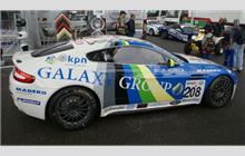 208 - Aston Martin V8 Vantage GT4 - Rhesus Racing