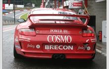 212 - Porsche 997 GT4 - Ardie van der Hoek