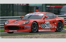 215 - Ginetta G50 - Match Racing