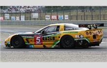 5 - Chevrolet Corvette C5-R #011 (Pratt & Miller) - DKR Engineering