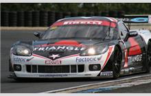 7 - Chevrolet Corvette C6.R #006 (Pratt & Miller) - Selleslagh Racing Team