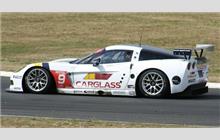 9 - Chevrolet Corvette C6.R #003 (Pratt & Miller) - Luc Alphand Aventures