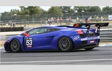 53 - Lamborghini Gallardo (Reiter) - JSB Competition