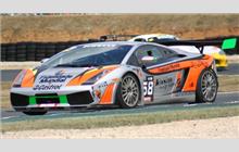58 - Lamborghini Gallardo #ZHWGE12N97LA04985 (Reiter) - First Racing