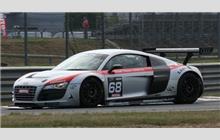 68 - Audi R8 LMS #AS42A0FGT309 0106 - Team Audi
