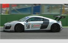 58 - Audi R8 LMS #AS42A0FGT309 0101 - Audi Sport Italia