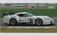 61 - Dodge Viper Competition Coupe - FR Motorsport