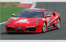 112 - Ferrari F430 Cup - Loris Kessel Racing