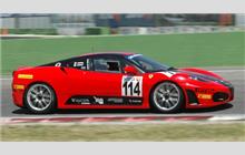114 - Ferrari F430 Challenge - Loris Kessel Racing