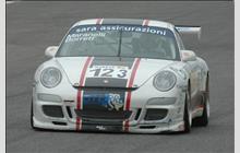 123 - Porsche 997 GT3 Cup - Borrett Team